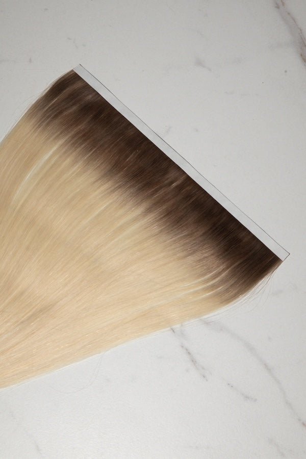 "Girl On-the- Go" Luxury Tape Weft Collection