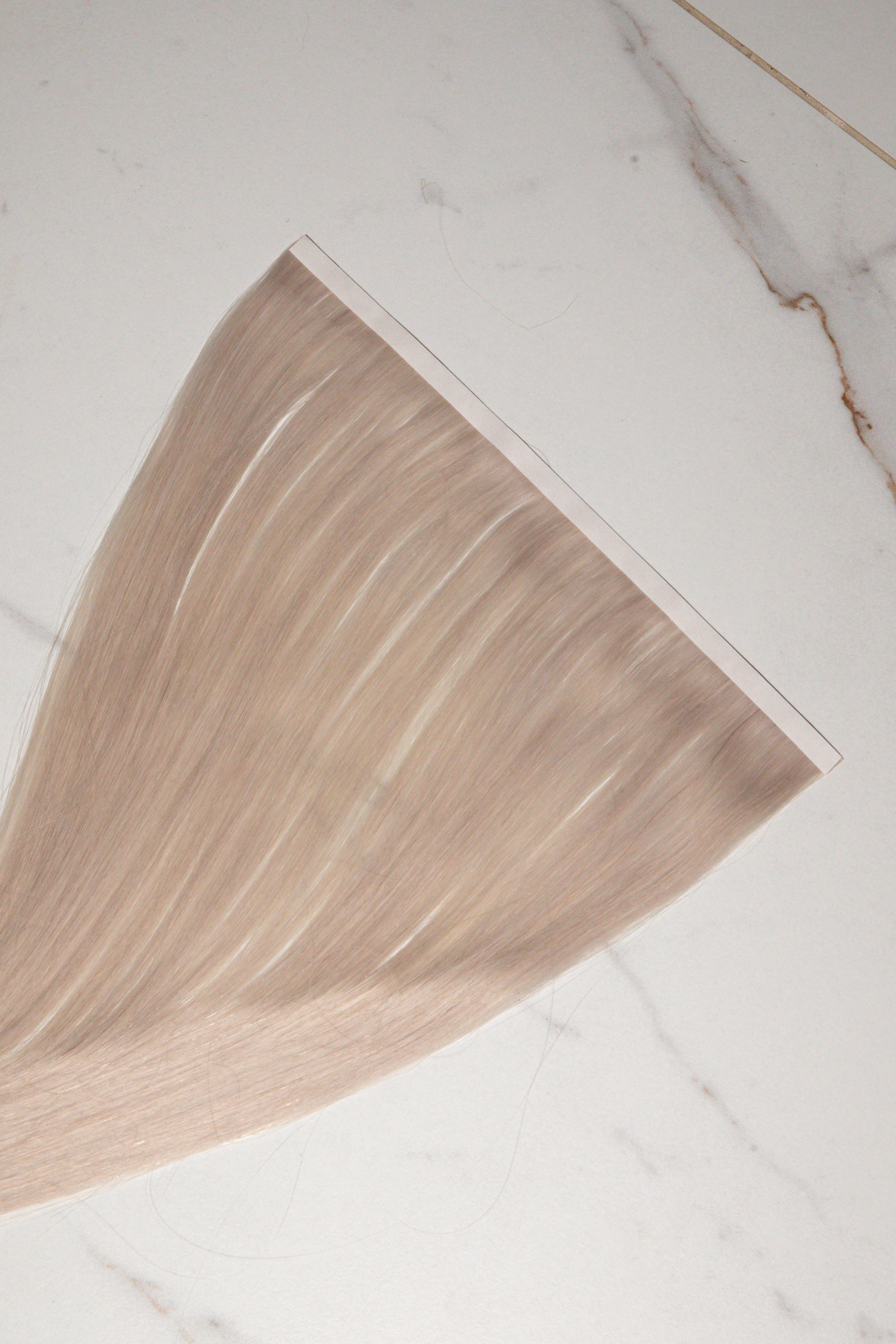 "Girl On-the- Go" Luxury Tape Weft Collection