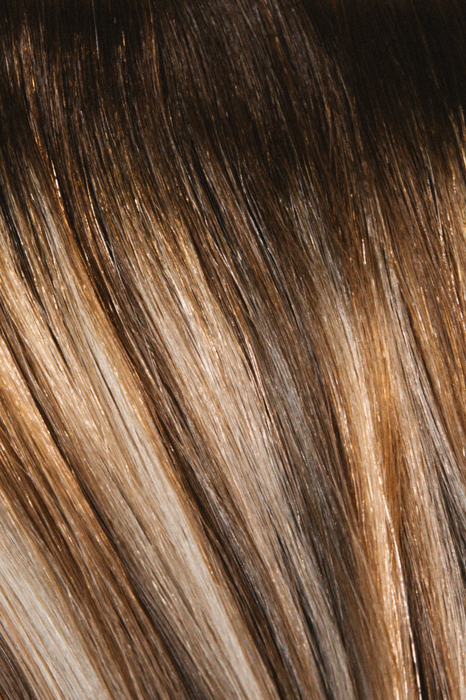 "Girl On-the- Go" Luxury Tape Weft Collection