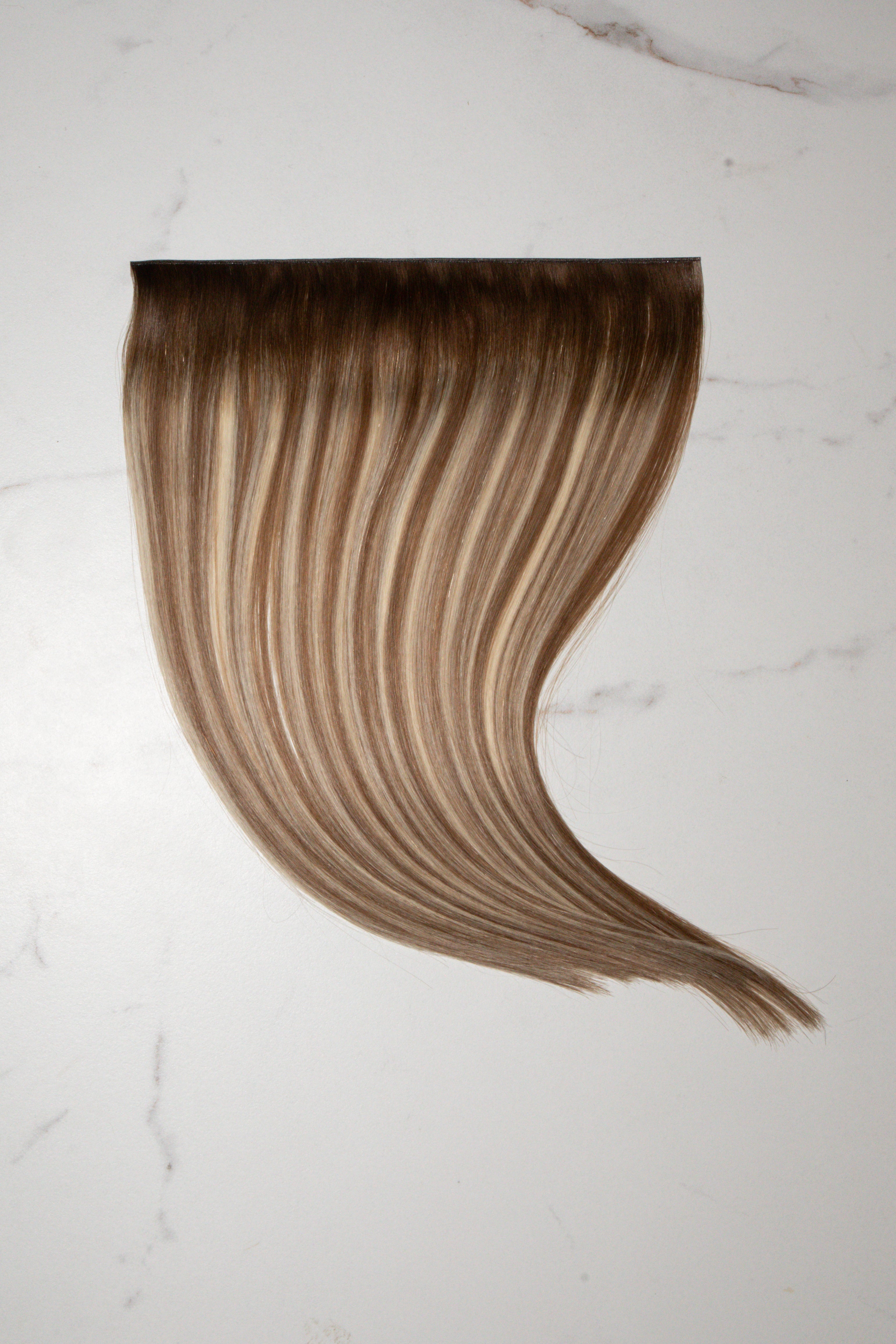 "Girl On-the- Go" Luxury Tape Weft Collection