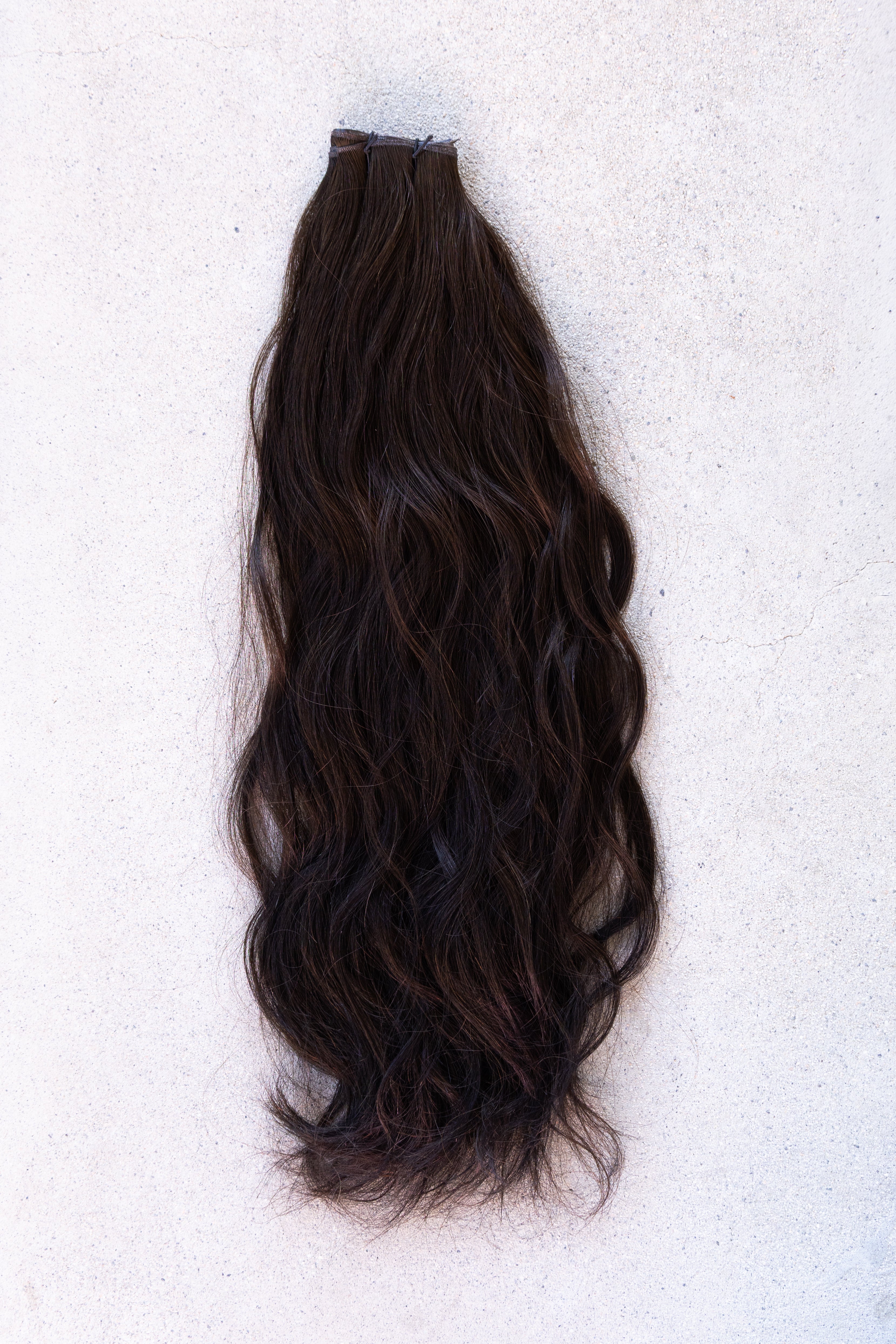 Mane Wave Single Wefts