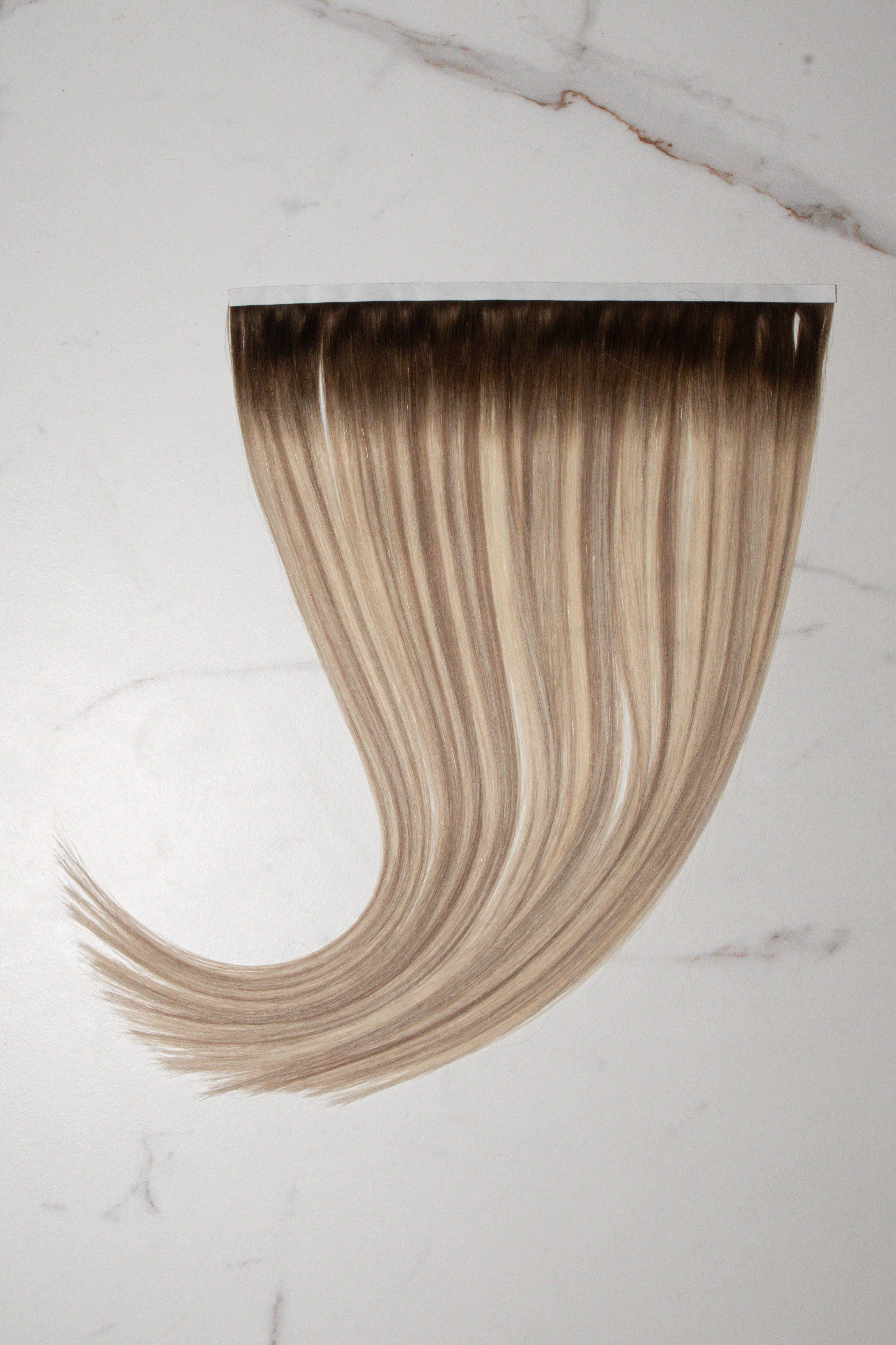 "Girl On-the- Go" Luxury Tape Weft Collection