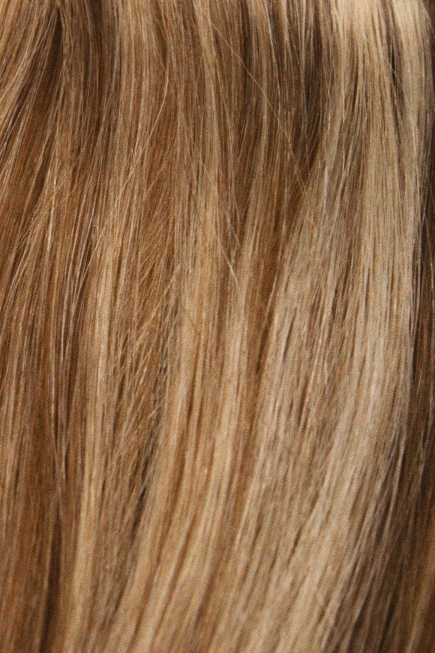 "Girl On-the- Go" Luxury Tape Weft Collection
