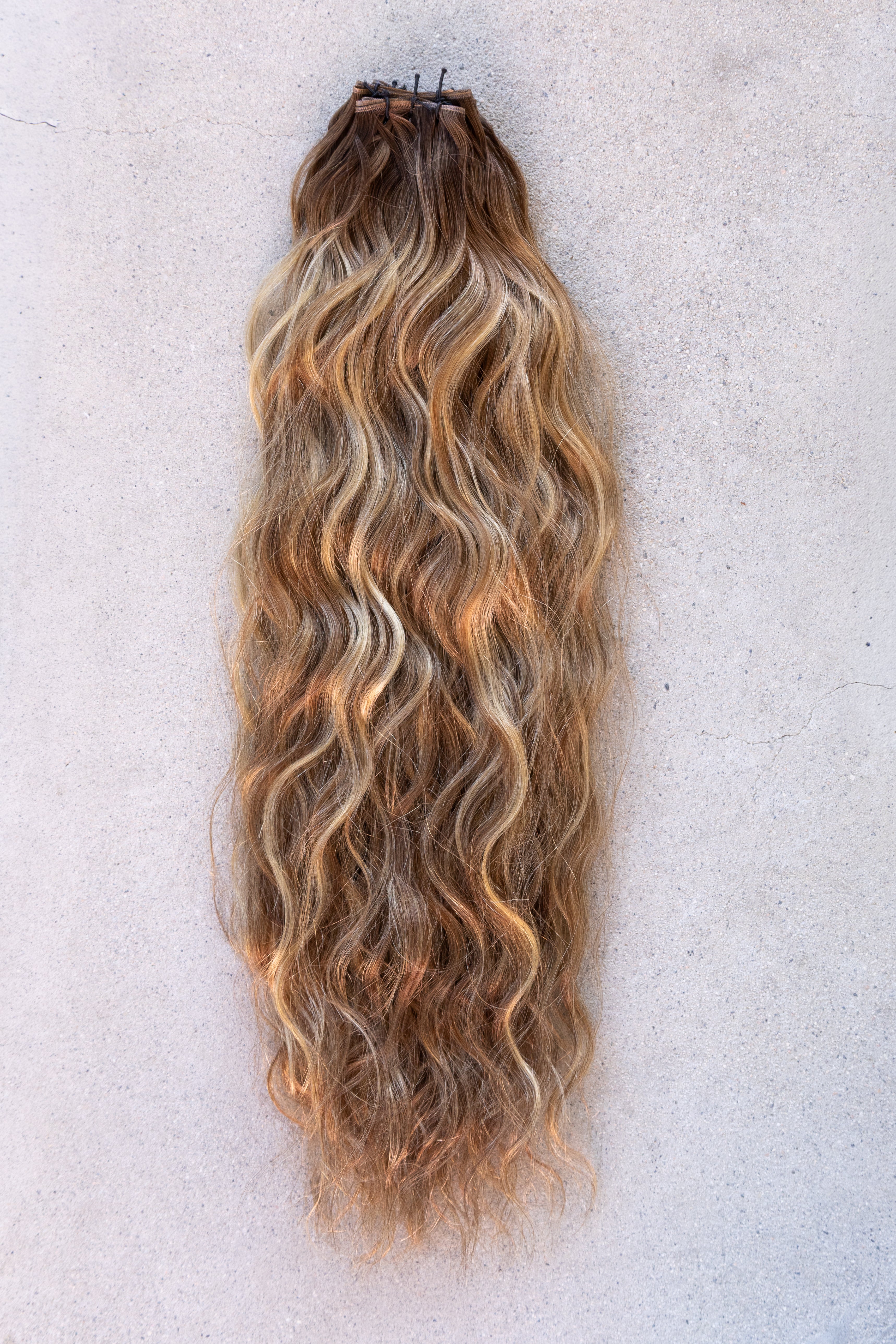 Mane Wave Single Wefts