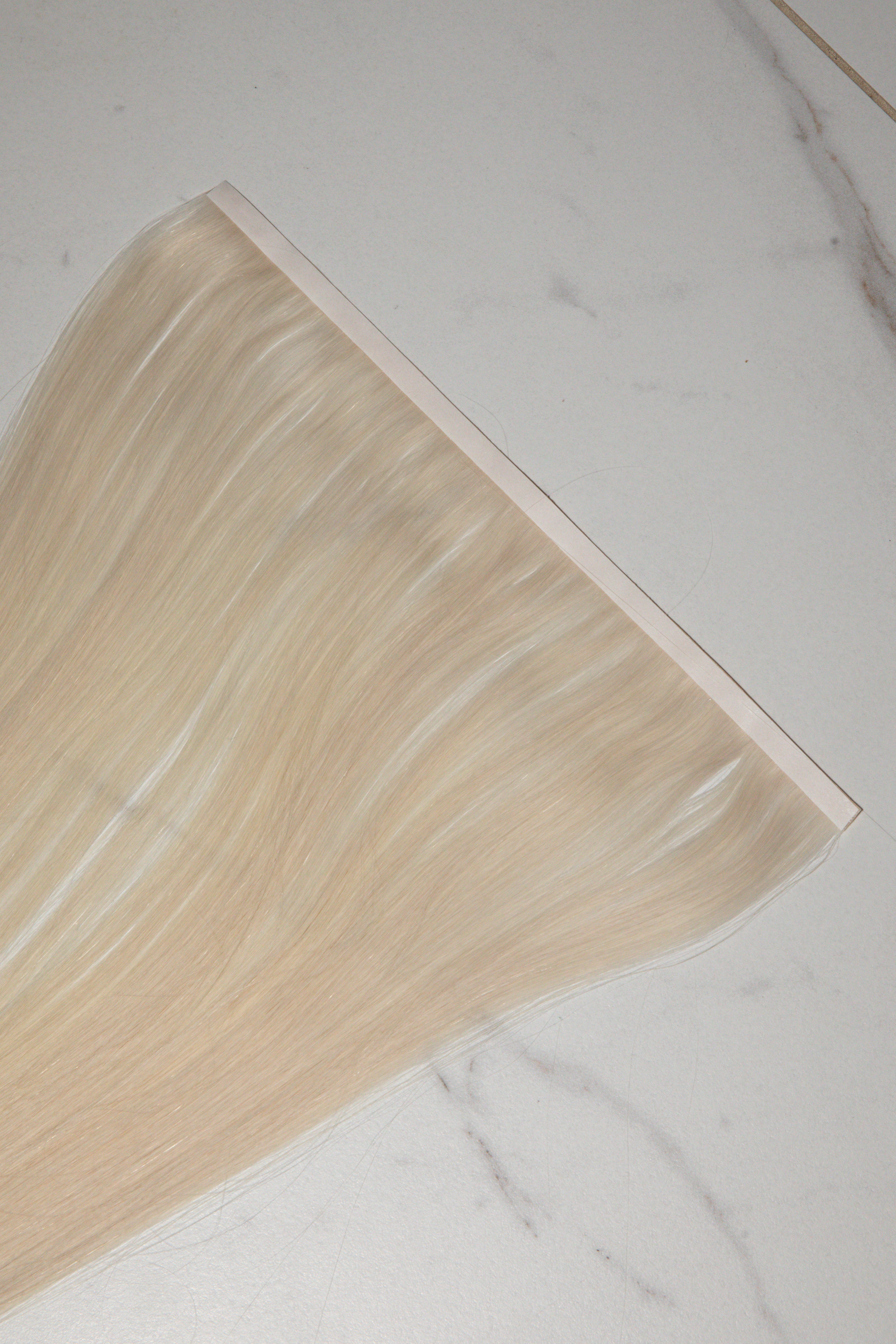 "Girl On-the- Go" Luxury Tape Weft Collection