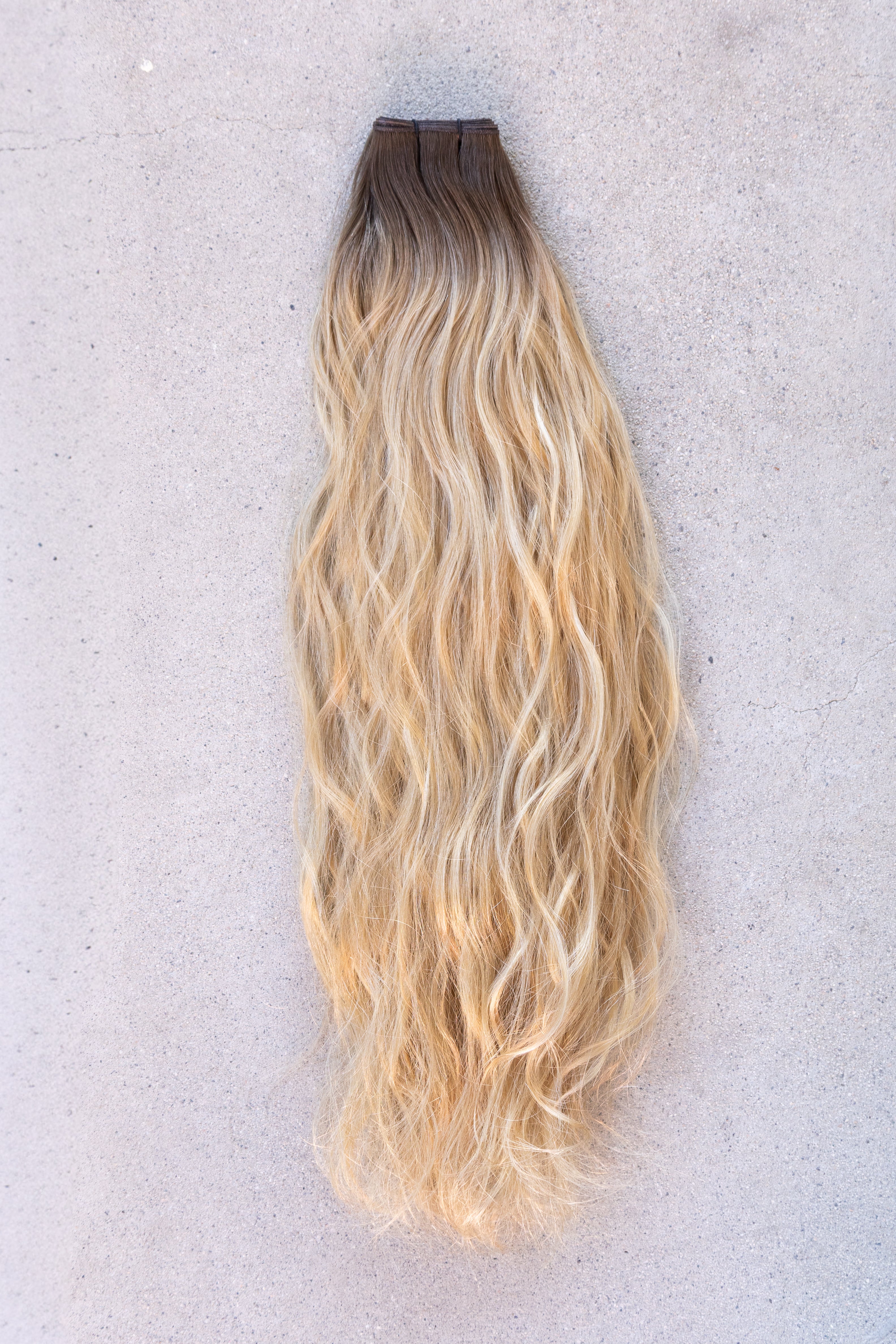 Mane Wave Single Wefts